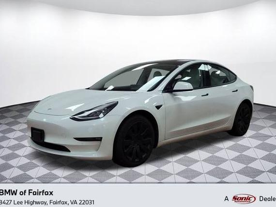 TESLA MODEL 3 2021 5YJ3E1EB4MF860280 image TESLA MODEL 3 2021 5YJ3E1EB4MF860280 image